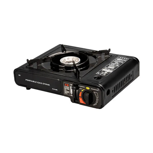 Premium gaskomfur, campingkomfur til udendørs brug