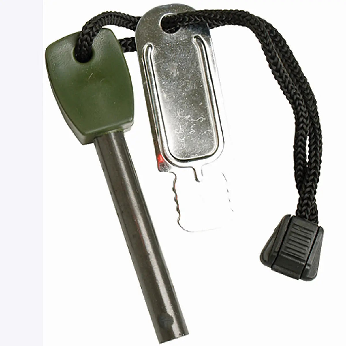 Ausverkauf: Zündstein Fire Steel large