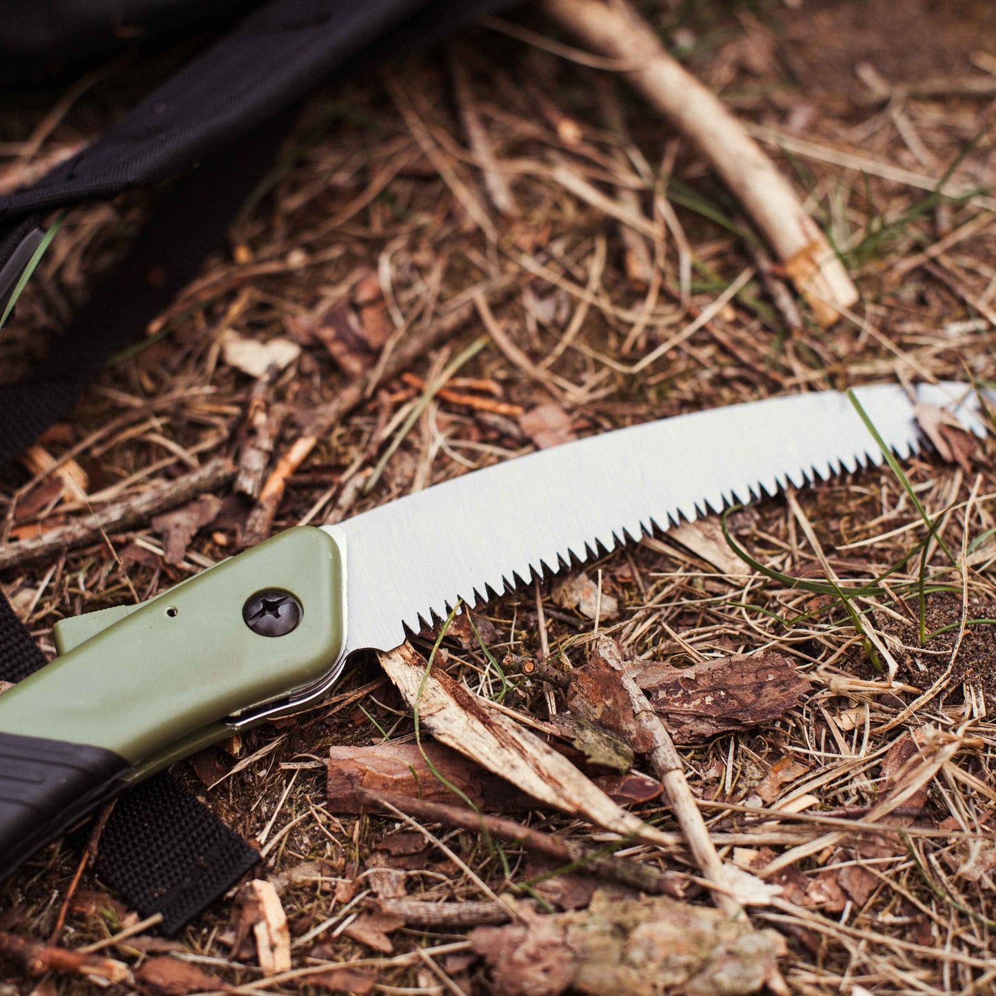 Foldesav - grensav skarp, robust, foldbar