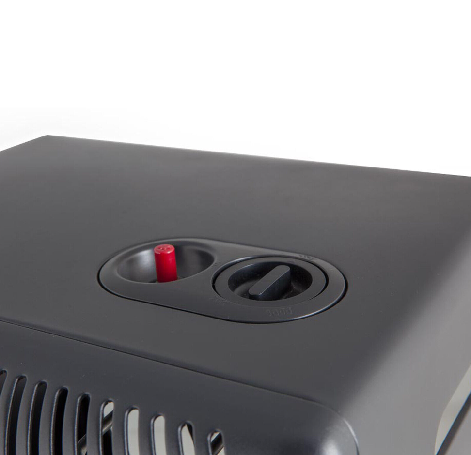 Gasvarmer - nødvarmer med 4200W - gasvarmer - nødforsyning/nødvarmer - gasvarmer