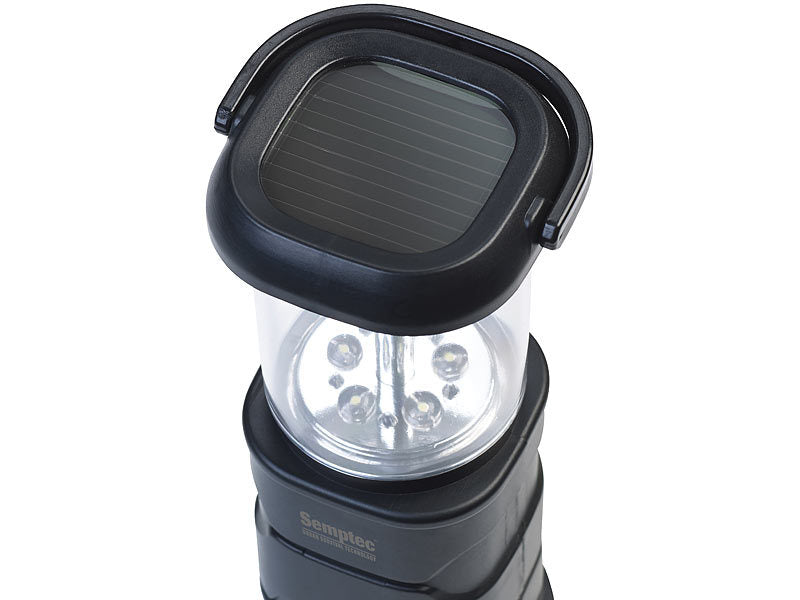 LED lanterne/krumtaplampe 60 lumen