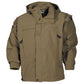 US Soft Shell jakke, coyote tan, GEN III, niveau 5