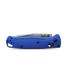Benchmade Bugout 535 Drop-point, CPM-S30V stål, blå Grivory håndtag Benchmade Bugout 535 - EDC lommekniv AXIS Lock