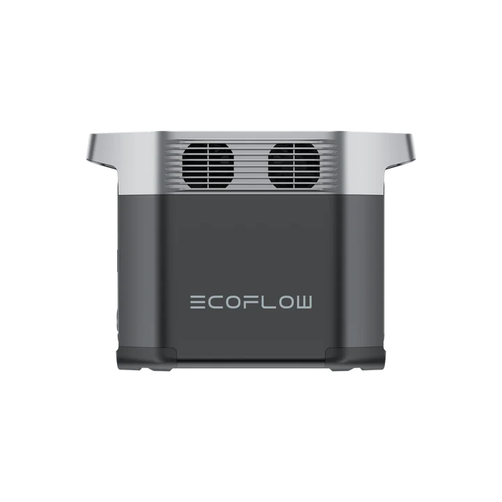 EcoFlow DELTA 2 - Mobilt kraftværk med op til 2700W output