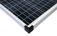 Solcellemodul 50 watt poly solpanel solcelle 668x508x35cm, velegnet til de fleste kraftværker