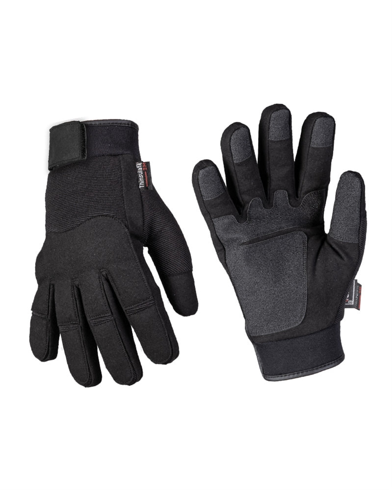 Handsker/Army vinterhandsker sorte