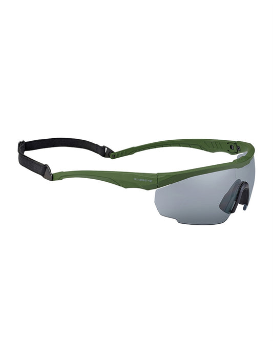 Sikkerhedsbriller Swiss Eye® Blackhawk Olive
