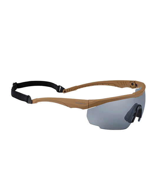 Swiss Eye® Blackhawk Coyote sikkerhedsbriller