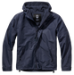 Windbreaker lynlås foran