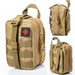 First Aid Kit - IFAK Kit - Emergency Kit/Emergency Kit - First Aid Kit