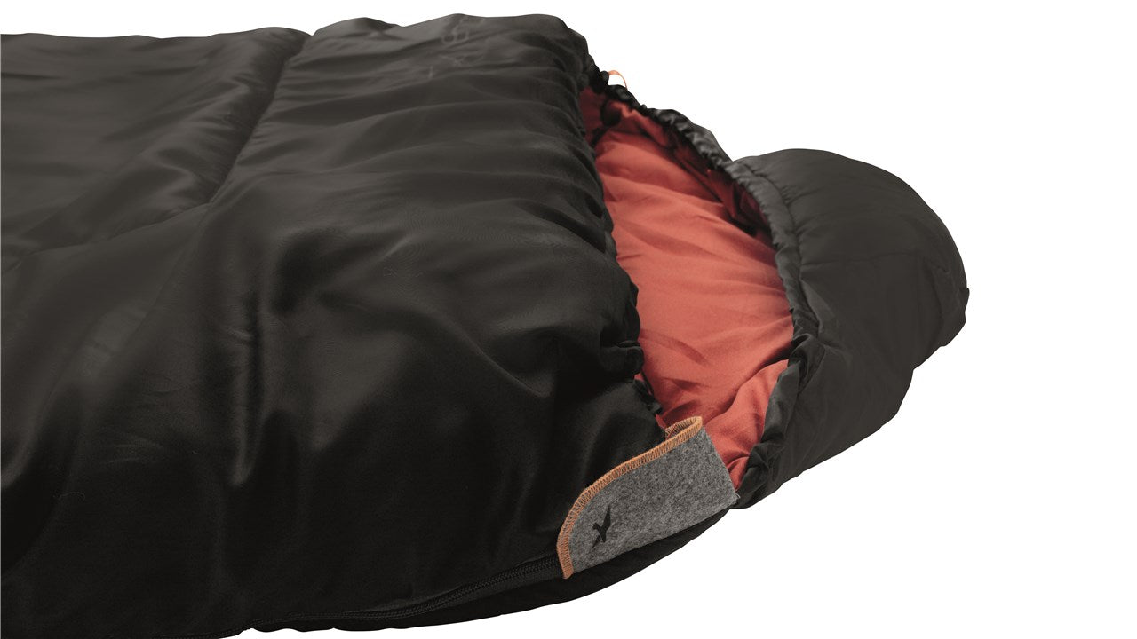 Nebula XL sovepose op til -15°C