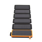 Solar Powerbank Extreme 6 foldbare paneler - testvinder med 25000mAh