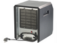 Infrarød varmeovn - hurtigvarmer - nødvarmer - strålevarmer - 1500 watt - elvarmer - nødvarme - strålevarmer - nødradiator
