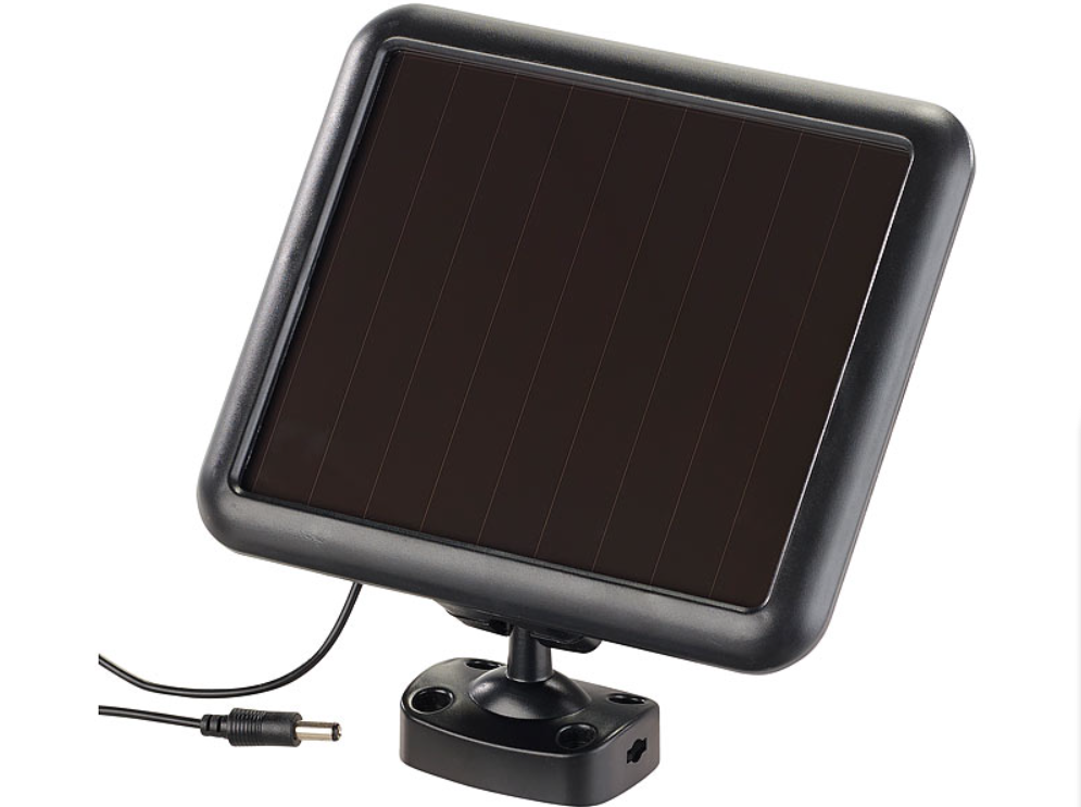 Solar LED lys - 600 lumen - bevægelsessensor/bevægelsesdetektor