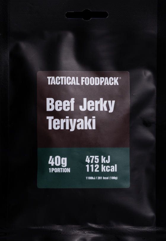 Emergency Meat Snack Pack - kød nødpakke