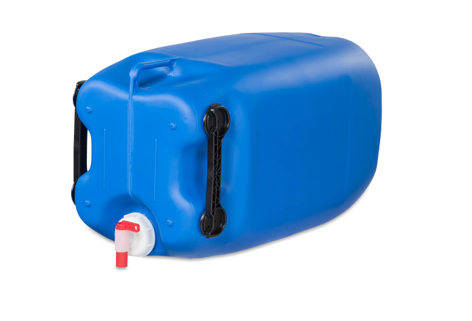 60 liter beholder - vandbeholder - beholder