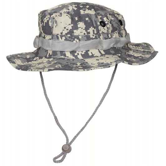 Tactical Boonie - Bush hat, hagerem digital
