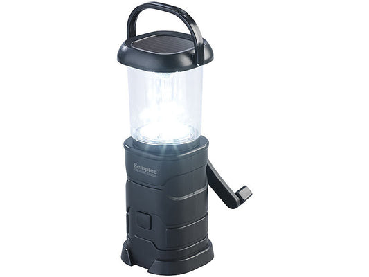 LED lanterne/krumtaplampe 60 lumen