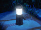 LED lanterne/krumtaplampe 60 lumen